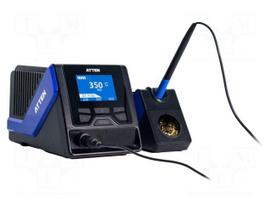 Station: soldering | Station power: 150W | Power: 130W | 150÷480°C