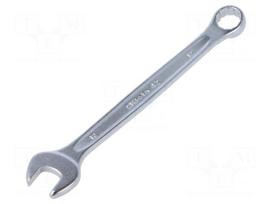 Wrench: combination spanner | double-sided | 12mm | L: 158mm