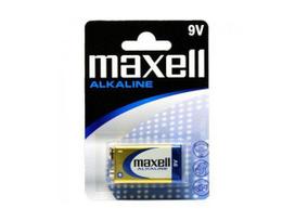 Elektros prekės Maxell  Crona Alkaline 6LR61 9V