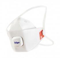 Veido apsauga Drager  Respirators FFP3 X-plore 1930 V 1qty