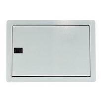 Paskirstymo skydas TIBOX 440x300x115mm; 1x16mod., potinkinis, vidaus patalpoms