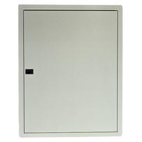 Paskirstymo skydas TIBOX 585x750x115mm; 4x24mod., potinkinis, vidaus patalpoms