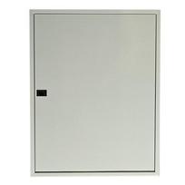 Paskirstymo skydas TIBOX 585x750x115mm; 4x24mod., virštinkinis, vidaus patalpoms