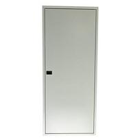 Paskirstymo skydas TIBOX 440x1050x115mm; 6x16mod., virštinkinis, vidaus patalpoms