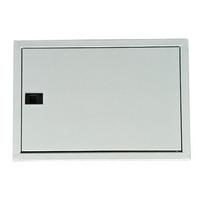 Paskirstymo skydas TIBOX 440x300x115mm; 1x16mod., virštinkinis, vidaus patalpoms
