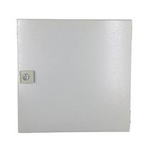 Paskirstymo skydas TIBOX 300x300x120mm su užraktu, virštinkinis