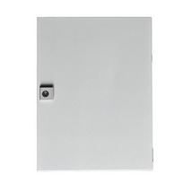 Paskirstymo skydas TIBOX 400x300x120mm su užraktu, virštinkinis