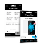 Mobilieji telefonai ir priedai // Ekrano apsaugos // Szkło hybrydowe Kruger&Matz do Move 8