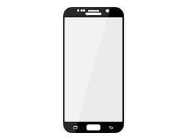 Mobilieji telefonai ir priedai // Ekrano apsaugos // 75-277# Szkło hartowane samsung s7 edge zakrzywiony czarny g935