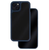 Nugarėlės dėklai iLike Samsung Galaxy A15 4G / A15 5G Color Shock case Blue