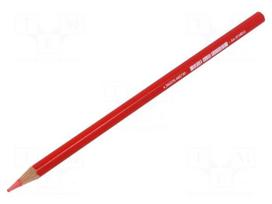 Pencil | red