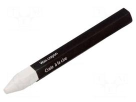 Crayon | white