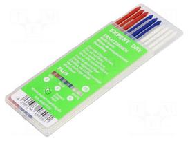 Scriber | 2.8mm | 10pcs | white,red,blue