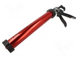 Dosing gun | for silicones | Convoy Super Sausage Gun 2way