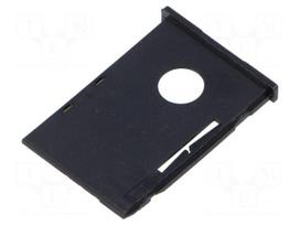 Tray for card connector | SIM