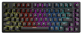 Savio SAVGK-PHENIX YELLOW Wireless Mechanical keyboard