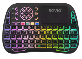 Savio SAVMKW-04 Wireless Keyboard