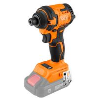 Įrankiai ir matavimo prietaisai // Įrankiai sodui, namams ir remontui // Zakrętarka udarowa bezszczotkowa Energy+ 18V, 300 Nm, hex 1/4?, compact, bez akumulatora
