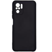 Nugarėlės dėklai Evelatus Xiaomi Xiaomi Note 10/Note 10S Nano Silicone Case Soft Touch TPU Black
