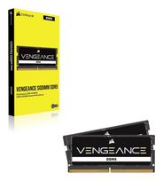 Corsair Vengeance CMSX16GX5M1A5600C48 memory module 16GB 1 x 16GB DDR5 262-pin SO-DIMM