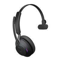 Jabra Evolve2 65 USB-C Black MS Mono