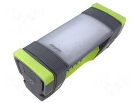 Lamp: working | IP67 | 400lm,1000lm