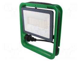 Lamp: working | 4000K | IP65 | 3000lm | 230÷240VAC | -30÷45°C | 30W