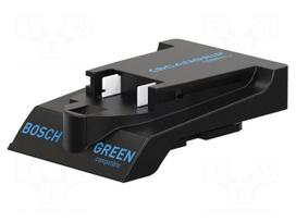 Adapter | Application: rechargeable battery,BOSCH GREEN