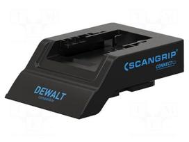 Adapter | Application: rechargeable battery,DEWALT