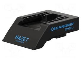 Adapter | Application: rechargeable battery,HAZET