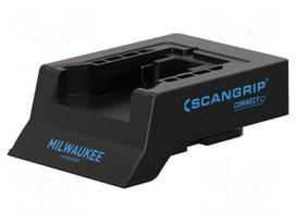 Adapter | Application: rechargeable battery,MILWAUKEE