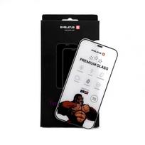 Apsauginiai stiklai Evelatus Apple iPhone 15 Pro Corning Gorilla Glass Anti-Static 3D Full Cover 10X Stronger Black