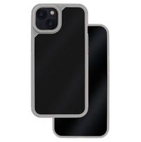 Nugarėlės dėklai iLike Samsung Galaxy A15 4G / A15 5G Color Shock case Grey
