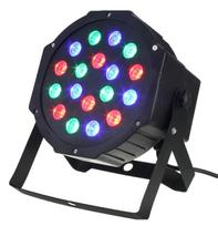 LED apšvietimas // Šviestuvai iš naujų pristatymų // ZD64A Kolorofon 18 rgb led allegro