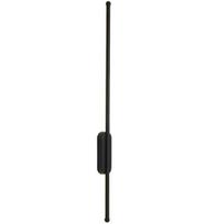 LED apšvietimas // Šviestuvai iš naujų pristatymų // ZD134A Lampa liniowa led kinkiet ścienny  60cm 6000k