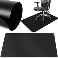 Produktai namams ir sodui // Lauke | Sodo baldai // Mata ochronna pod krzesło 100x140cm RUHHY - czarna