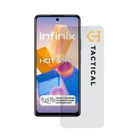 Apsauginiai stiklai Tactical - Tactical Glass Shield 2.5D for Infinix Hot 40 Pro Clear