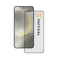 Apsauginiai stiklai Tactical Samsung Galaxy S25 / S24  Glass Shield 5D for Samsung Black