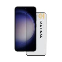 Apsauginiai stiklai Tactical - Tactical Glass Shield 5D for Samsung Galaxy S23 Black