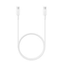 Kabelis Samsung  EP-DA905BWE Samsung USB-C/USB-C Data Cable 3A 1m White (Bulk)