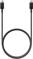 Kabelis Samsung  EP-DN975BBE Samsung USB-C/USB-C Data Cable 5A 1m Black (Bulk)