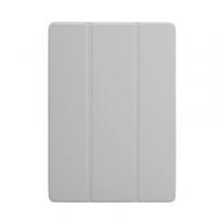 Knygos tipo dėklas Evelatus  Galaxy Tab S9 FE Tablet case with imitate microfiber inside Silver