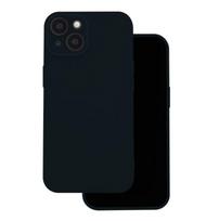 Nugarėlės dėklai iLike Xiaomi Redmi Note 13 Pro Plus 5G (global) Silicon case Black
