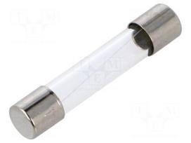 Fuse: fuse | cylindrical,glass | 1.75A | 250VAC | quick blow | 6.3x32mm