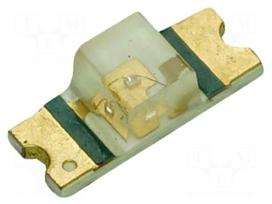 LED | red | SMD | 1205 | 63÷200mcd | 1.7÷2.5VDC | 3.2x1.2x1.1mm | 140°