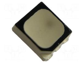 LED | RGB | SMD | PLCC6 | 2/2.9/3VDC | 3.2x2.8x1.8mm | 120° | 20mA