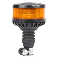 Automobilių lemputės, Motociklų ir traktorių technikos šviestuvai // LED darbo šviestuvai automobiliams ir specialiajai technikai // Lampa ostrzegawcza błyskowa kogut led w28p 12v 24v amio-04104