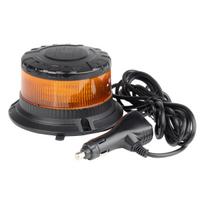 Automobilių lemputės, Motociklų ir traktorių technikos šviestuvai // LED darbo šviestuvai automobiliams ir specialiajai technikai // Lampa ostrzegawcza błyskowa kogut led w28m 12v 24v amio-04105