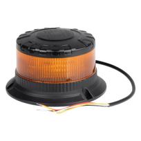 Automobilių lemputės, Motociklų ir traktorių technikos šviestuvai // LED darbo šviestuvai automobiliams ir specialiajai technikai // Lampa ostrzegawcza błyskowa kogut led w28b 12v 24v amio-04106