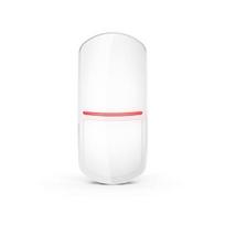 Satel APD-200 motion detector Passive infrared (PIR) sensor/Microwave sensor Wireless Wall White